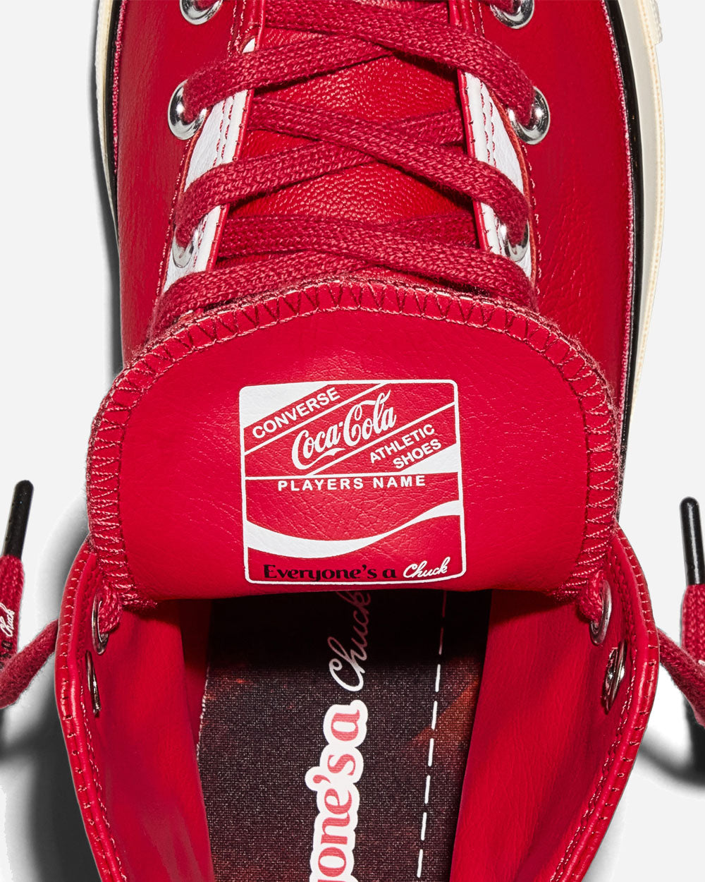 Coca Cola x Converse Chuck Taylor 70 High Red A17888C