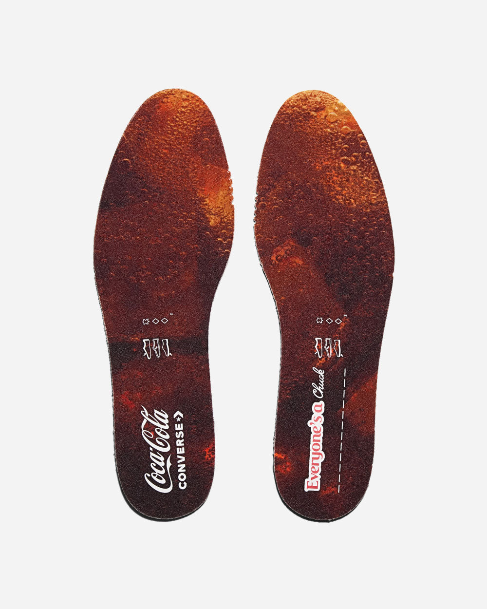 Coca Cola x Converse Chuck Taylor 70 High Red A17888C