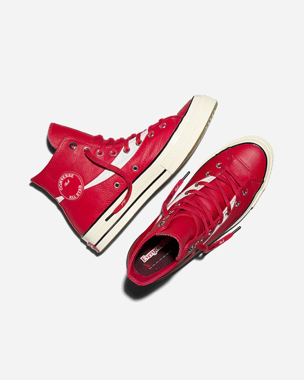 Coca Cola x Converse Chuck Taylor 70 High Red A17888C