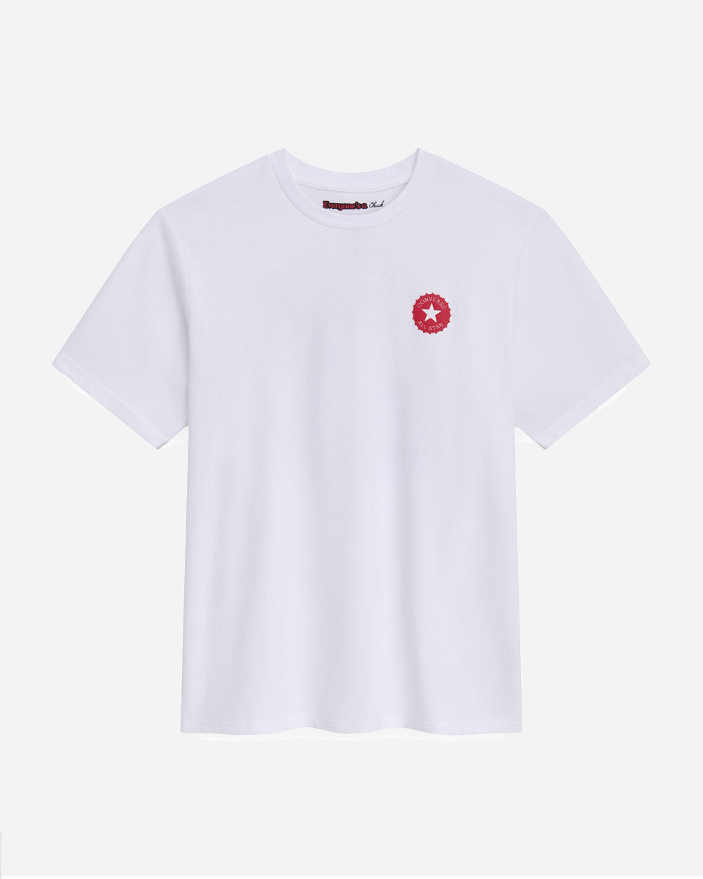 Converse Coca Cola X Tee White CVM5T514