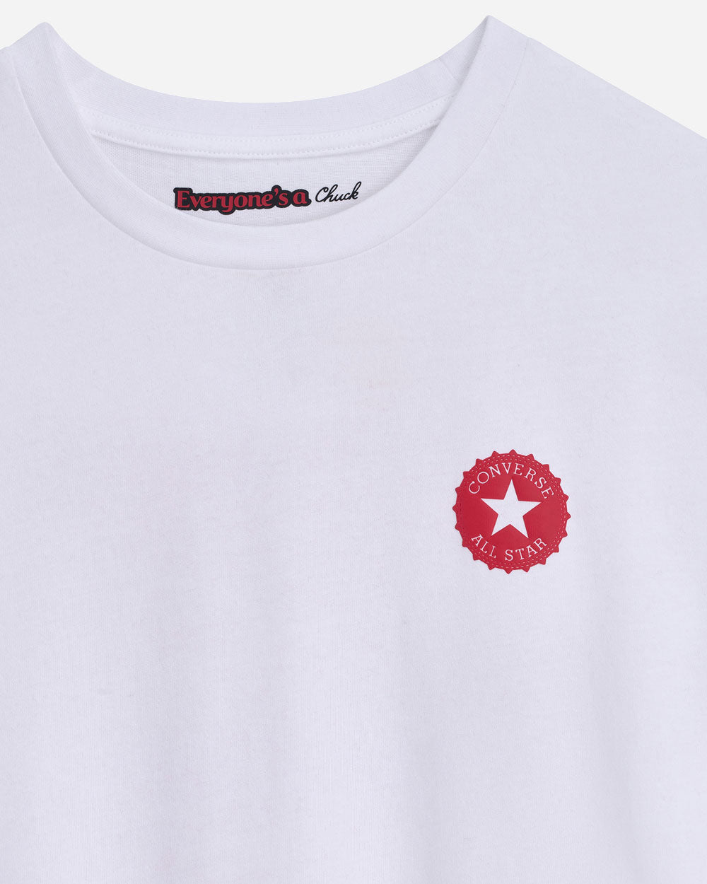 Converse Coca Cola X Tee White CVM5T514