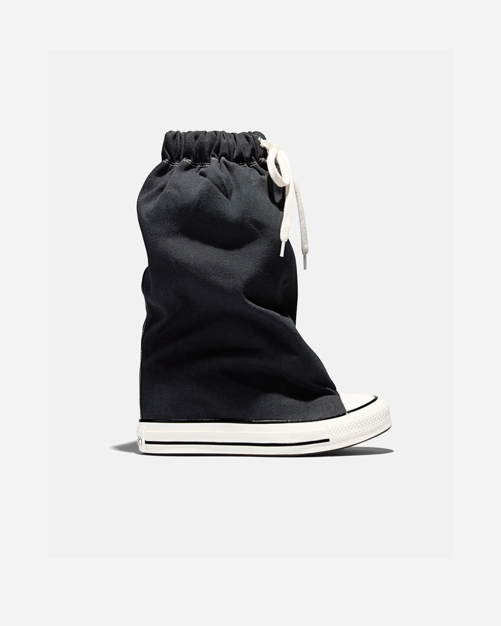 Converse Vaquera X Chuck Taylor Wedge X-Hi Black A17687C