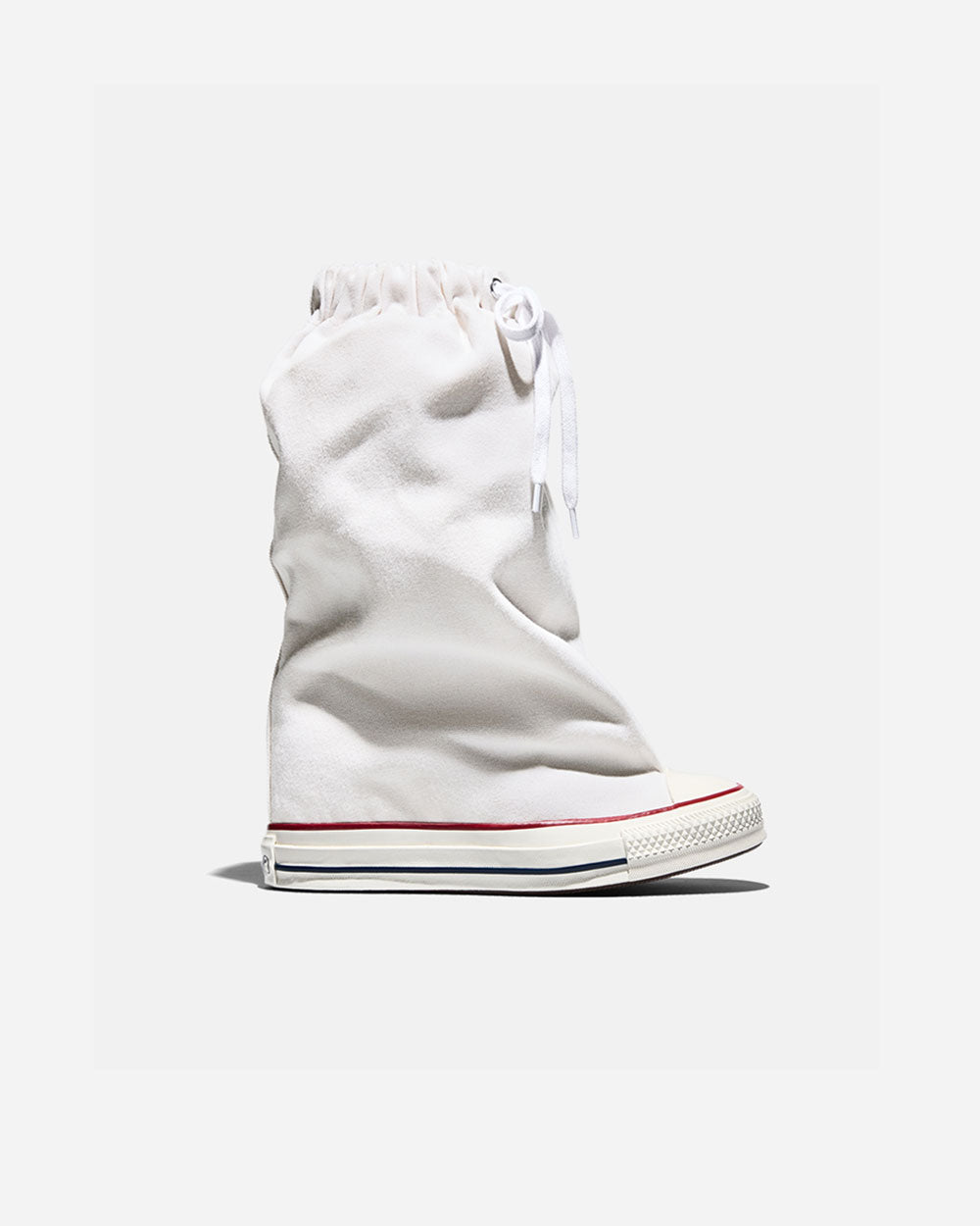 Converse Vaquera X Chuck Taylor Wedge X-Hi White A17686C