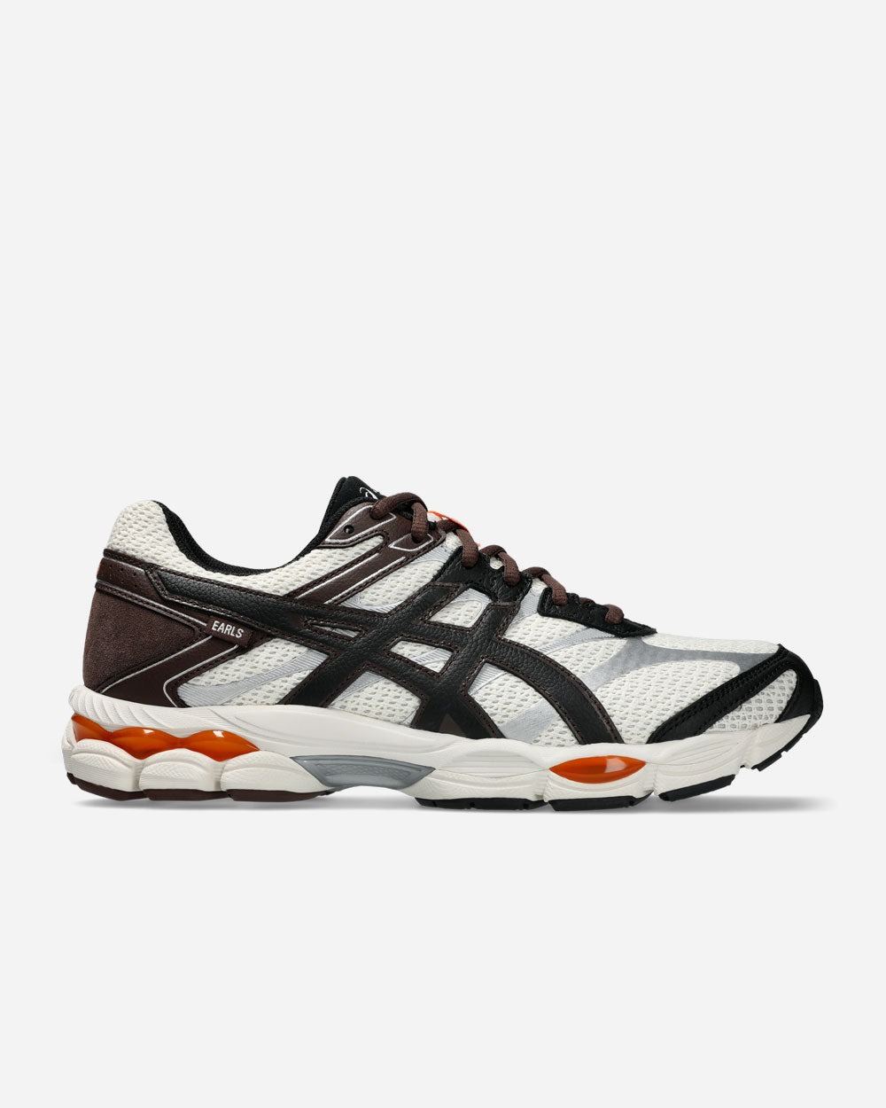 EARLS x ASICS GEL-CUMULUS 16 Coconut Milk/Black 1203B053.200