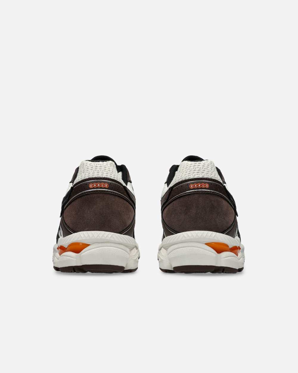 EARLS x ASICS GEL-CUMULUS 16 Coconut Milk/Black 1203B053.200