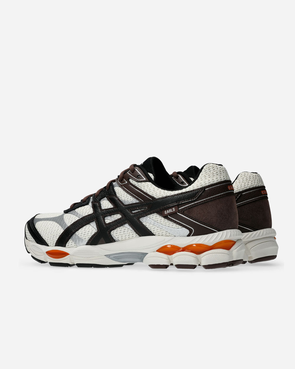 EARLS x ASICS GEL-CUMULUS 16 Coconut Milk/Black 1203B053.200