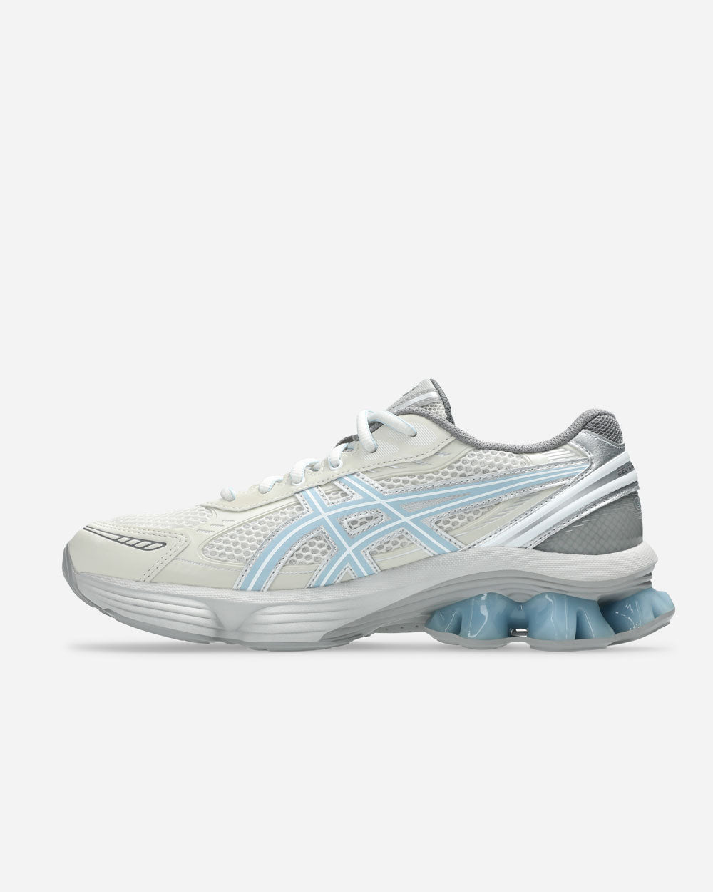 Emmi x ASICS GEL-Kinetic Fluent Cream/Soft Sky 1203A958.100