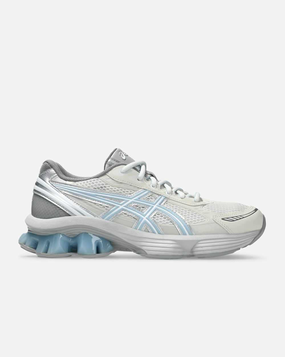 Emmi x ASICS GEL-Kinetic Fluent Cream/Soft Sky 1203A958.100