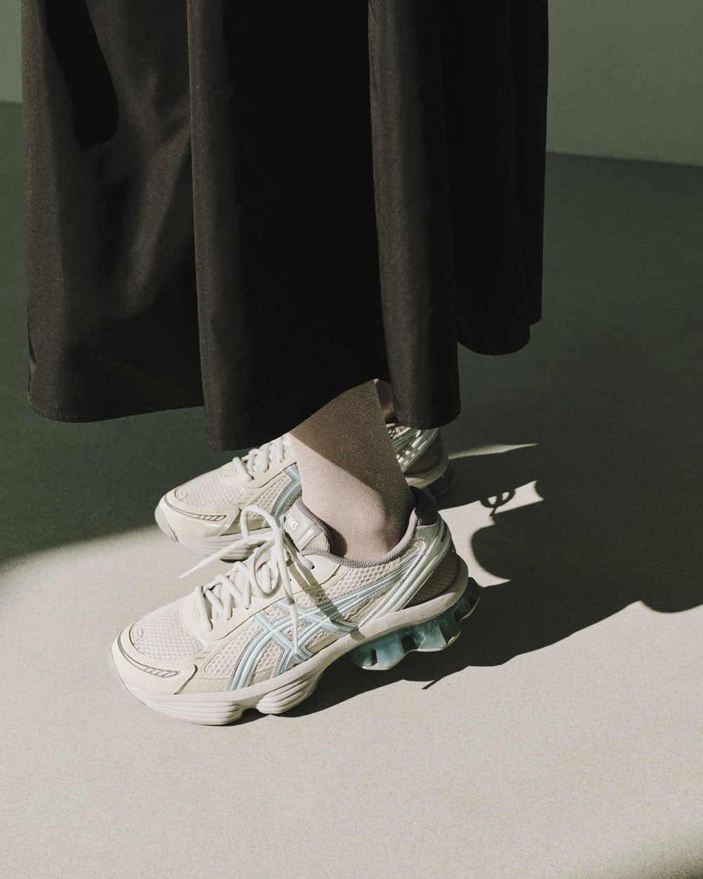 Emmi x GEL-Kinetic Fluent Cream/Soft Sky