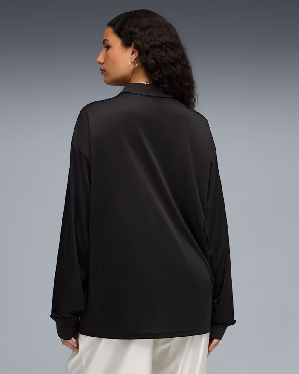 FENTY x PUMA Goalie Jersey Black 63378601