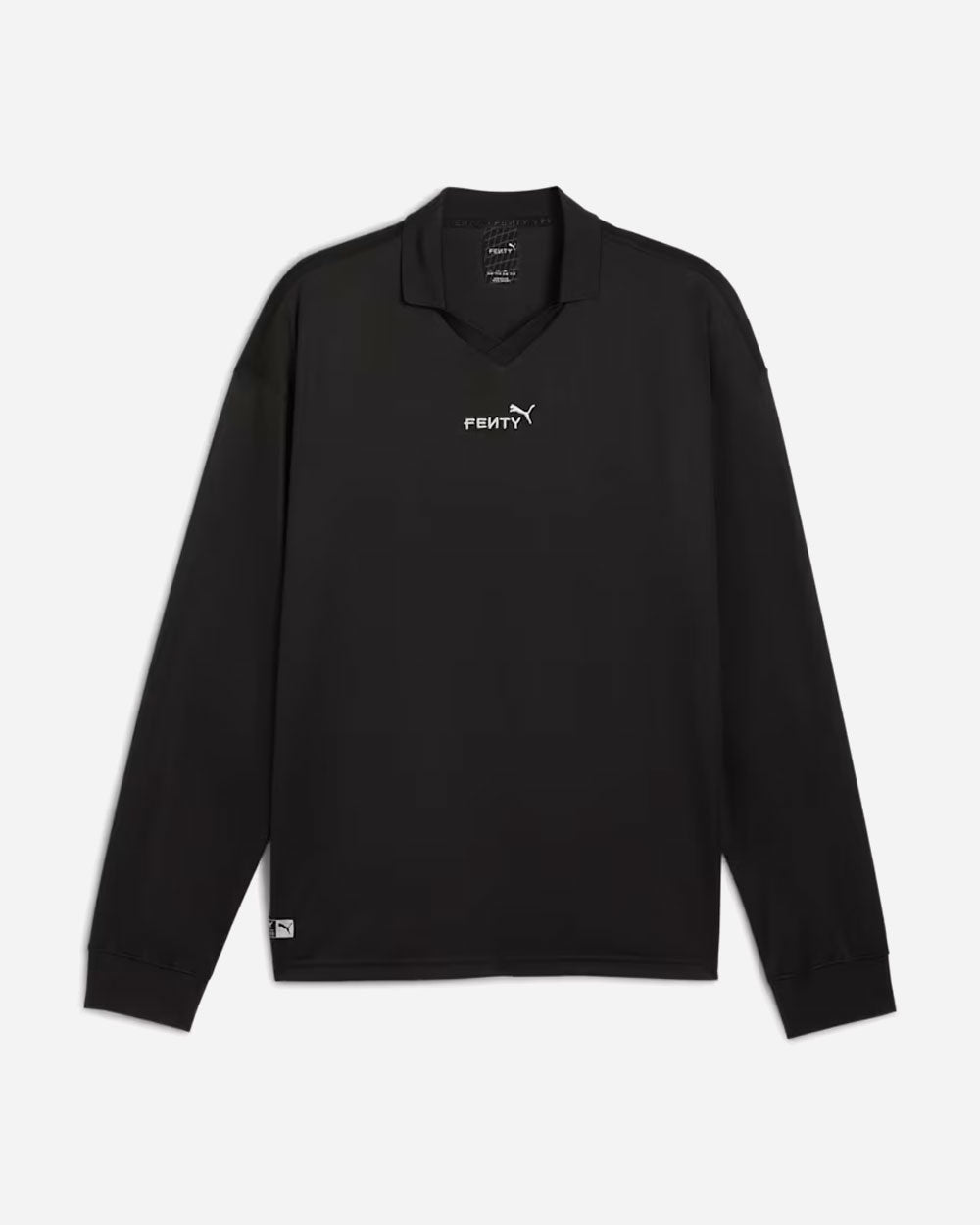 FENTY x PUMA Goalie Jersey Black 63378601