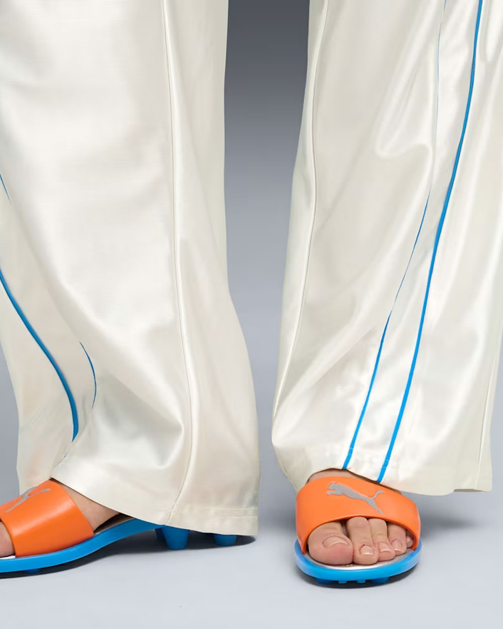 FENTY x PUMA Slide Chic Rickie Orange 40598001