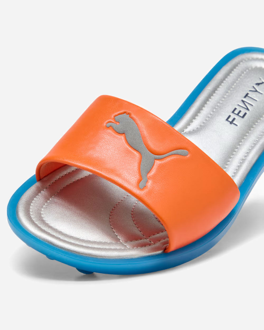 FENTY x PUMA Slide Chic Rickie Orange 40598001