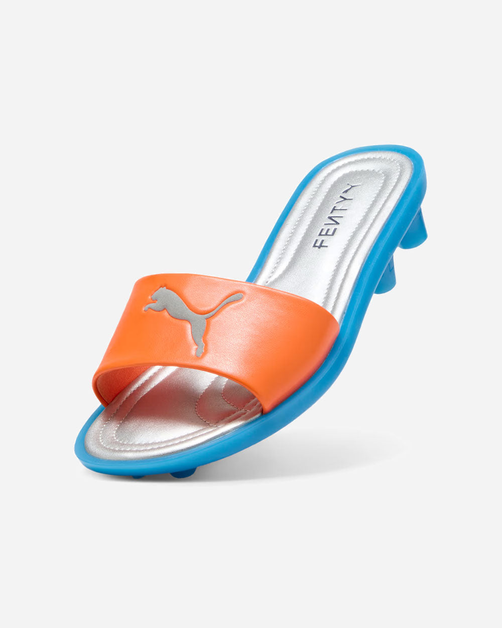 FENTY x PUMA Slide Chic Rickie Orange 40598001