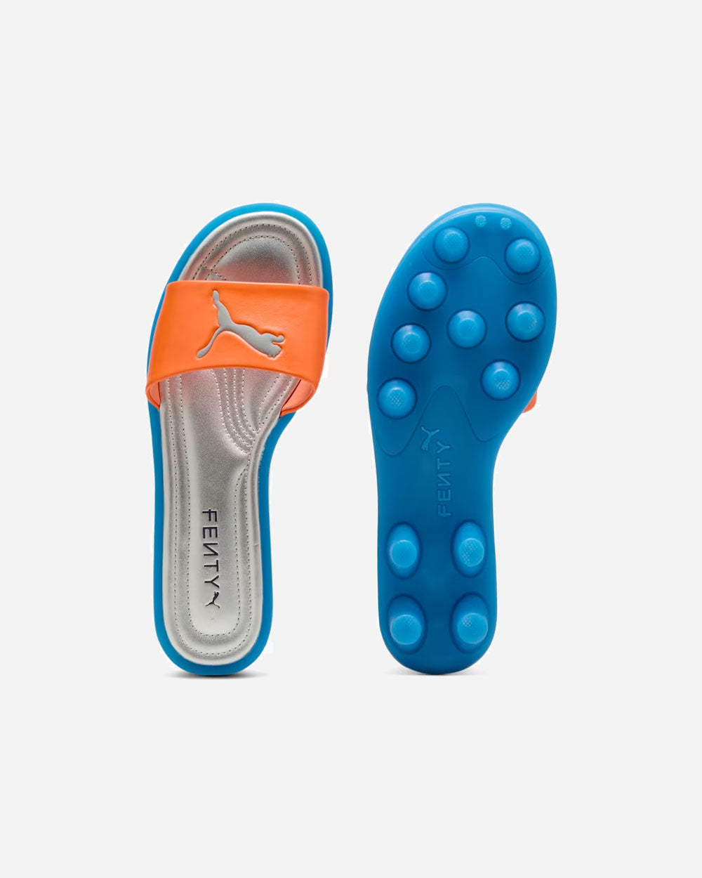 FENTY x PUMA Slide Chic Rickie Orange 40598001