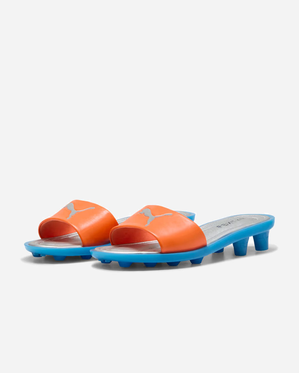FENTY x PUMA Slide Chic Rickie Orange 40598001