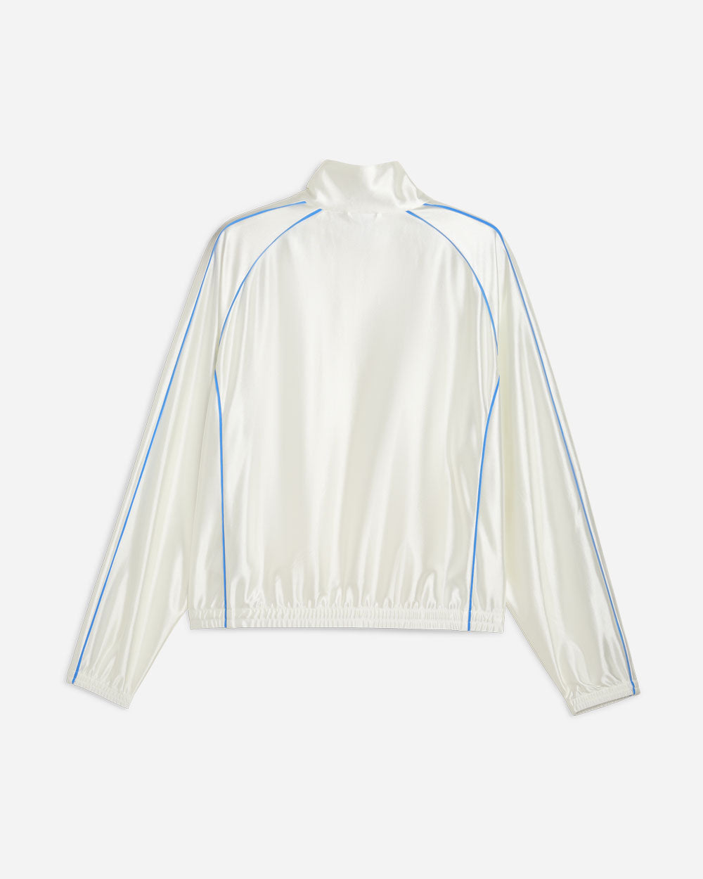 Puma Fenty X T7 Piping Track Jacket Warm White 63362687