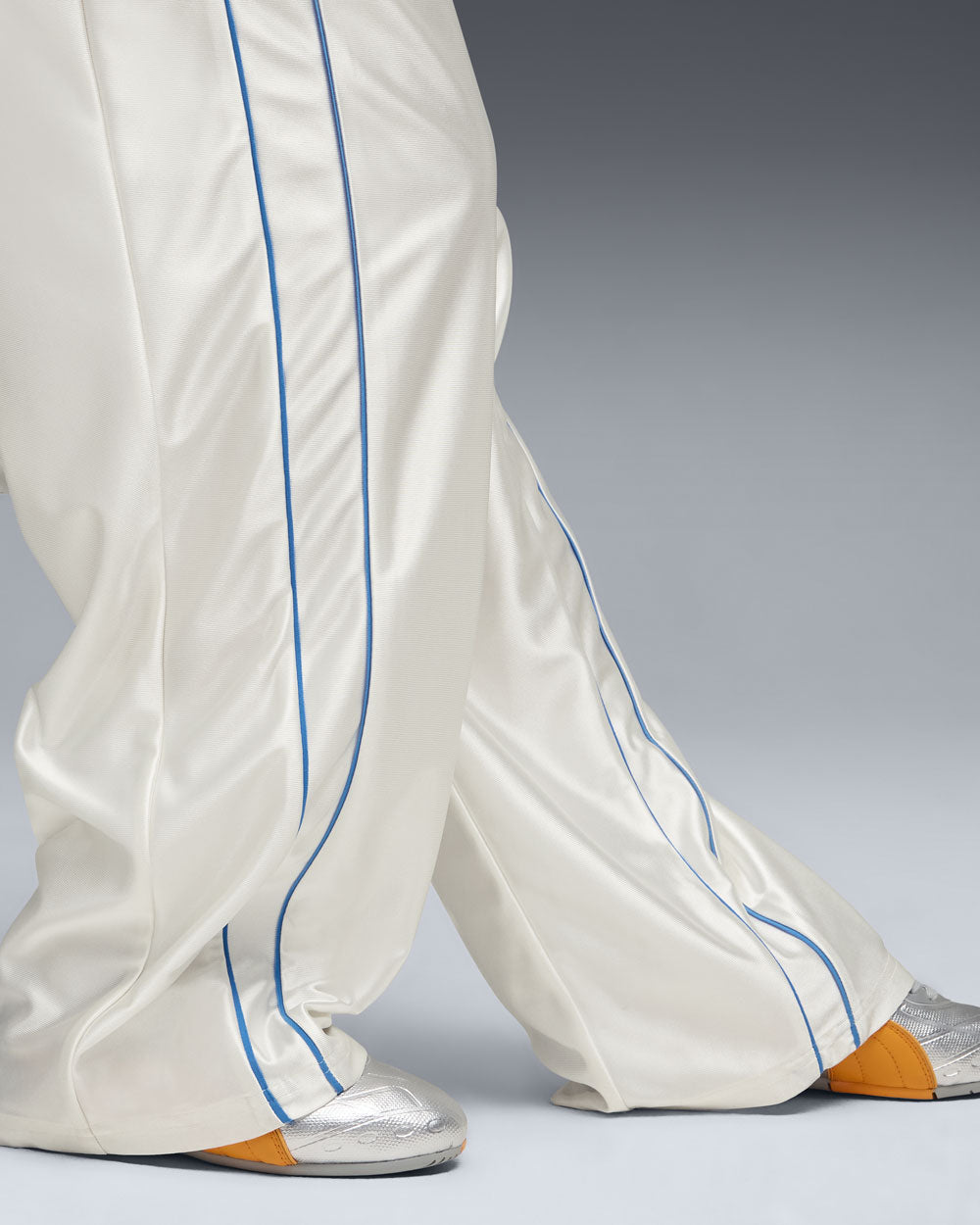 Puma Fenty X T7 Piping Track Pants Warm White 63574687