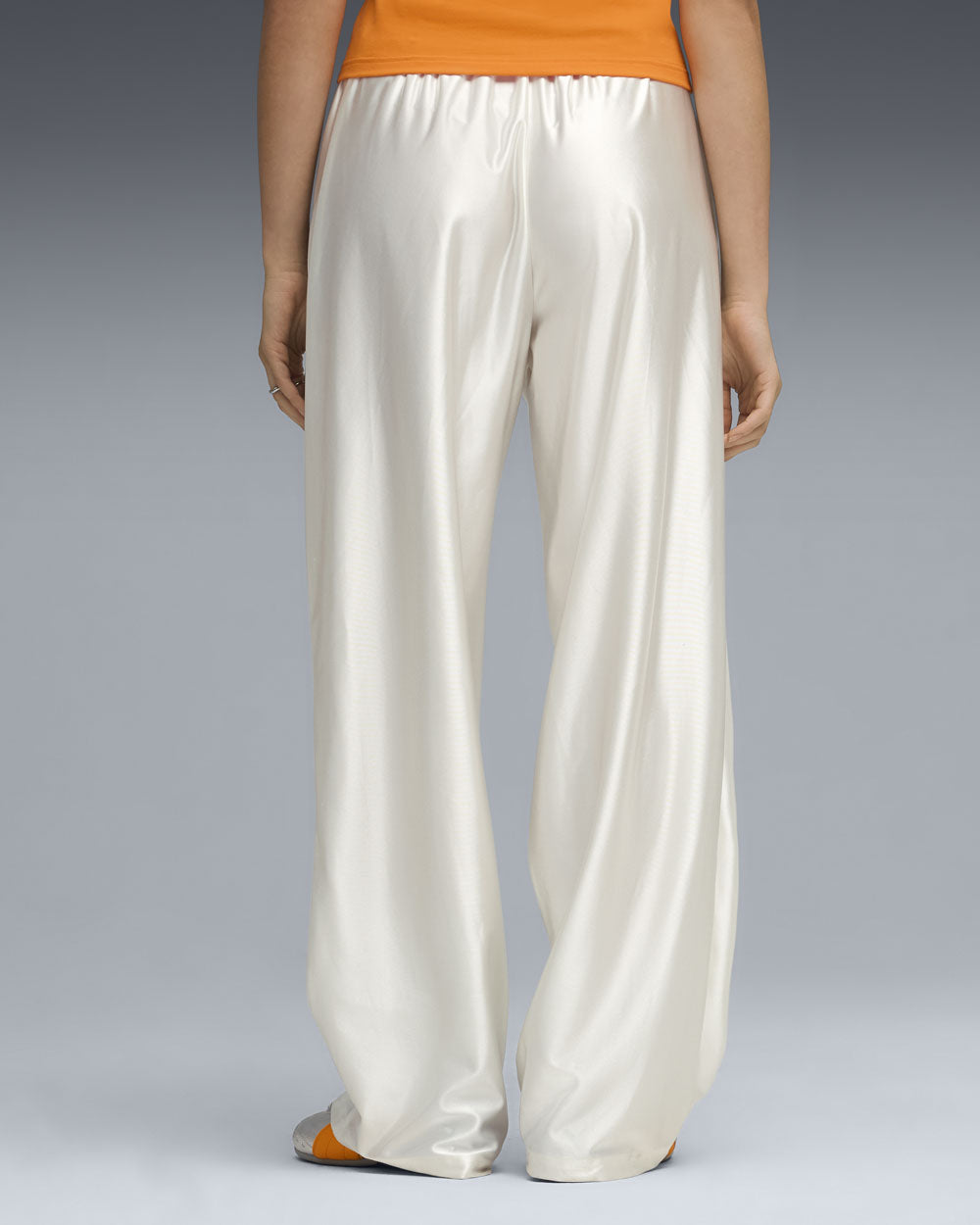 Puma Fenty X T7 Piping Track Pants Warm White 63574687