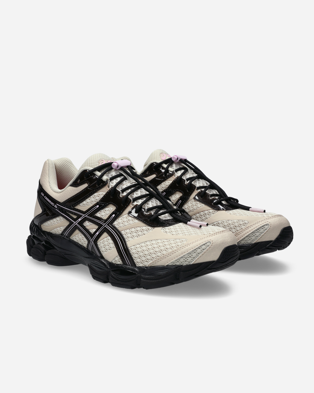 FINESSE x ASICS GEL-CUMULUS 16 Desert Rose 1203B003.200