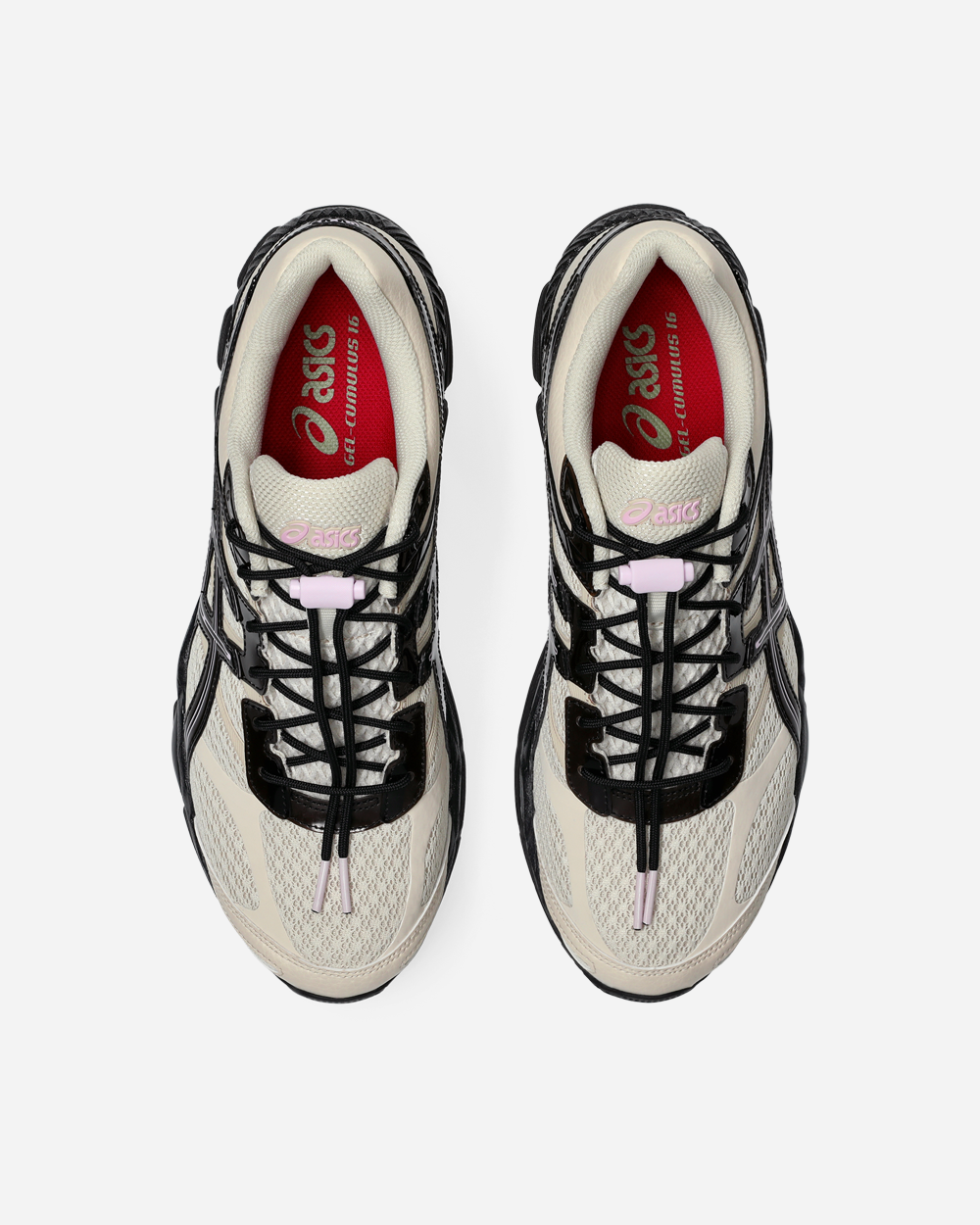 FINESSE x ASICS GEL-CUMULUS 16 Desert Rose 1203B003.200