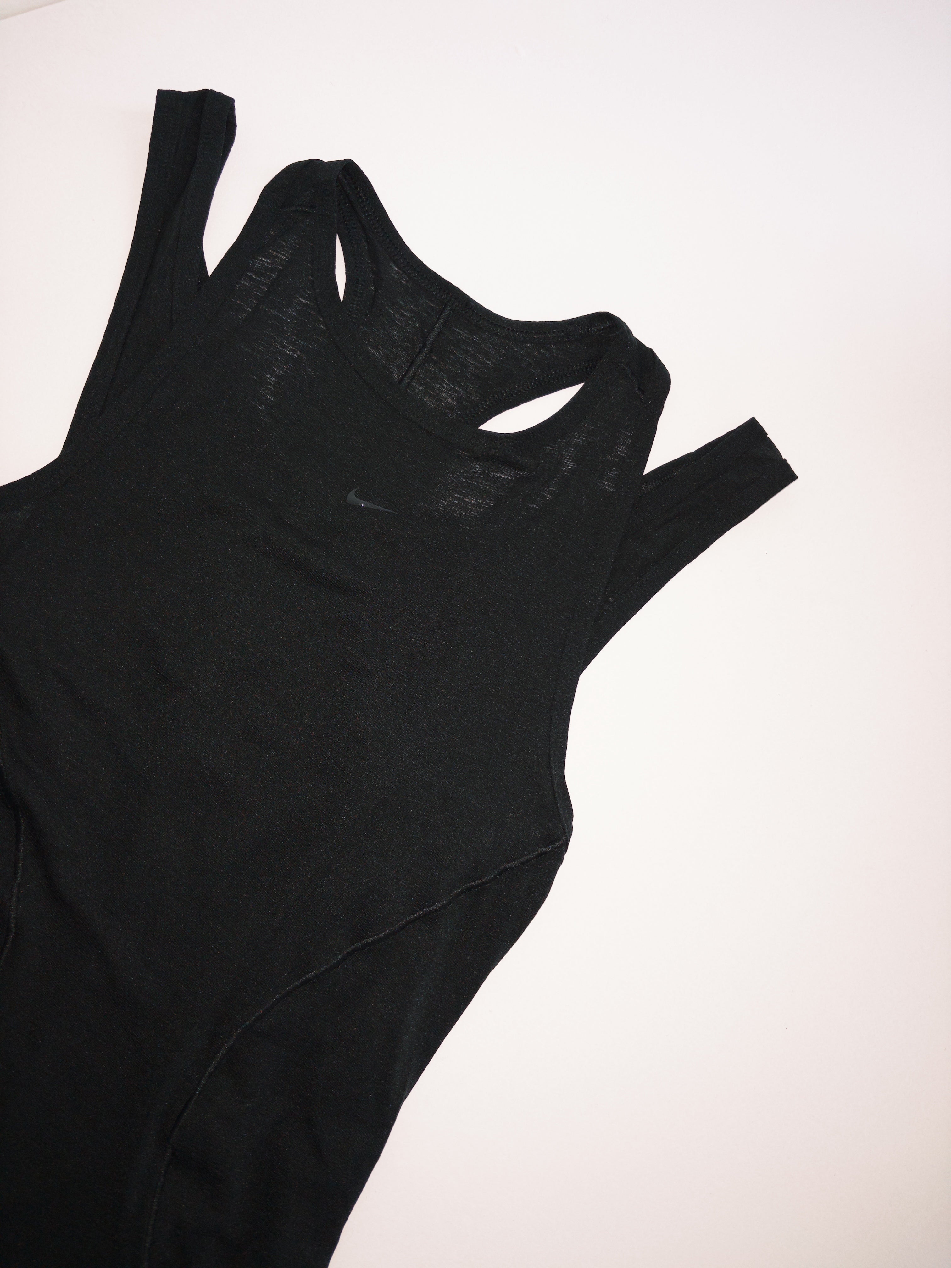 Nike Runway Women's Tank To Black IO1985-010