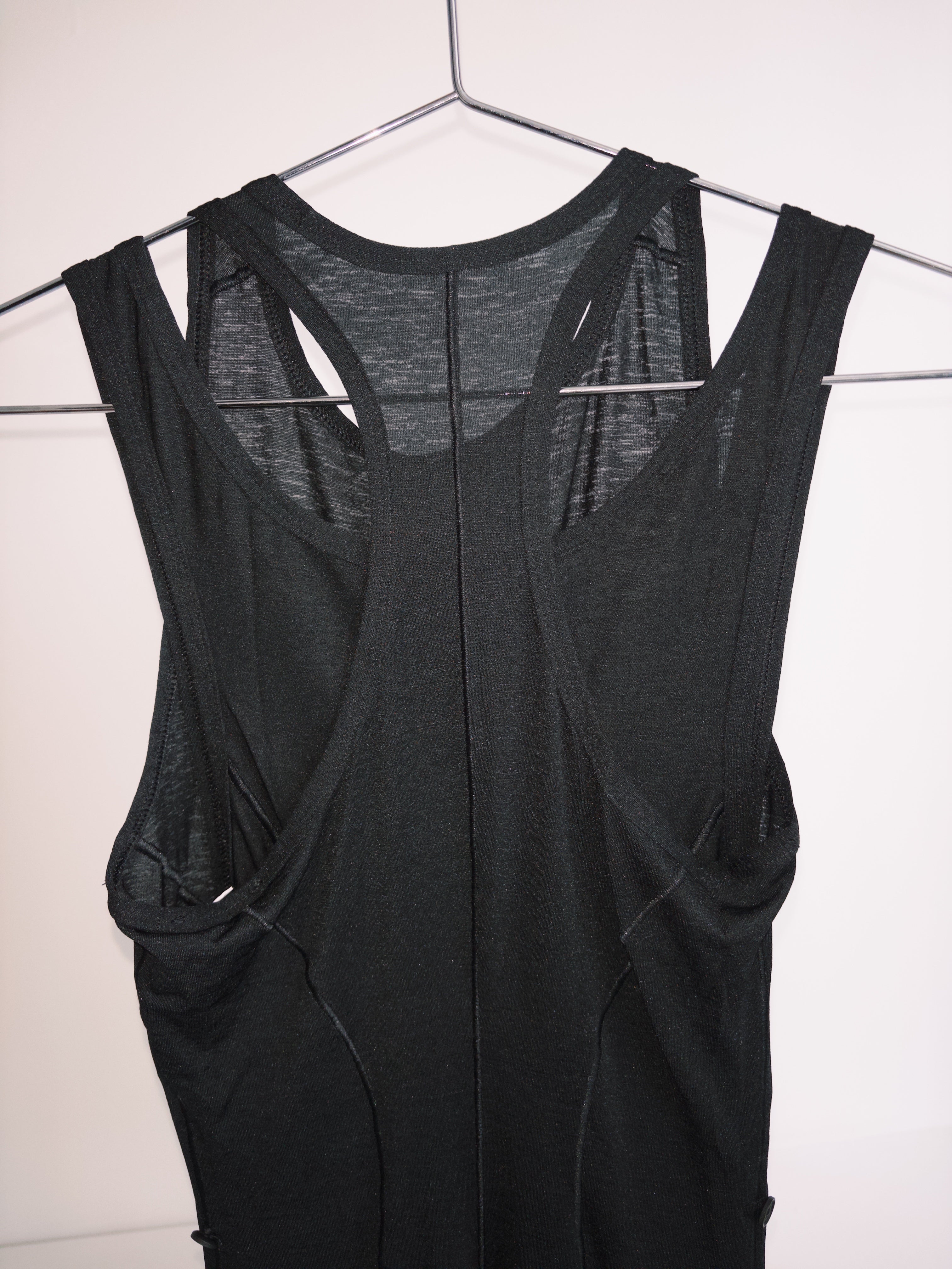 Nike Runway Women's Tank To Black IO1985-010