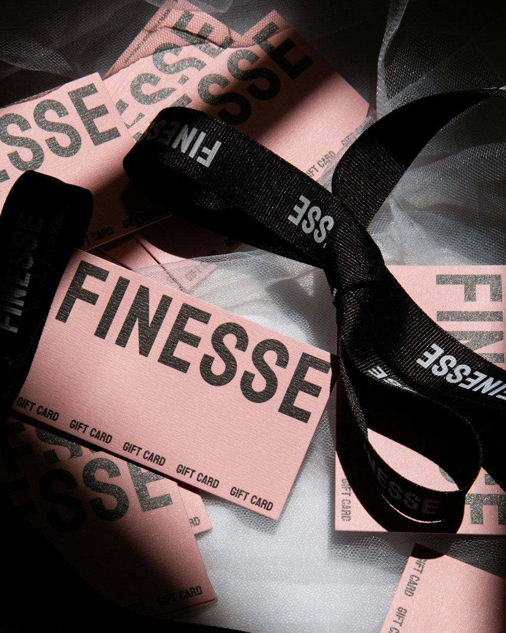 Finesse Gift Card