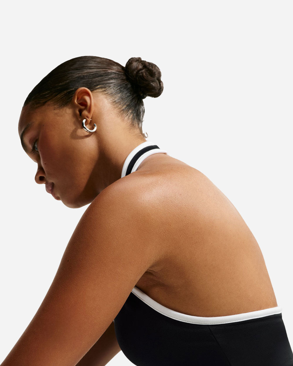 Nike Sportswear Tight Halter Top Black IV4985-010