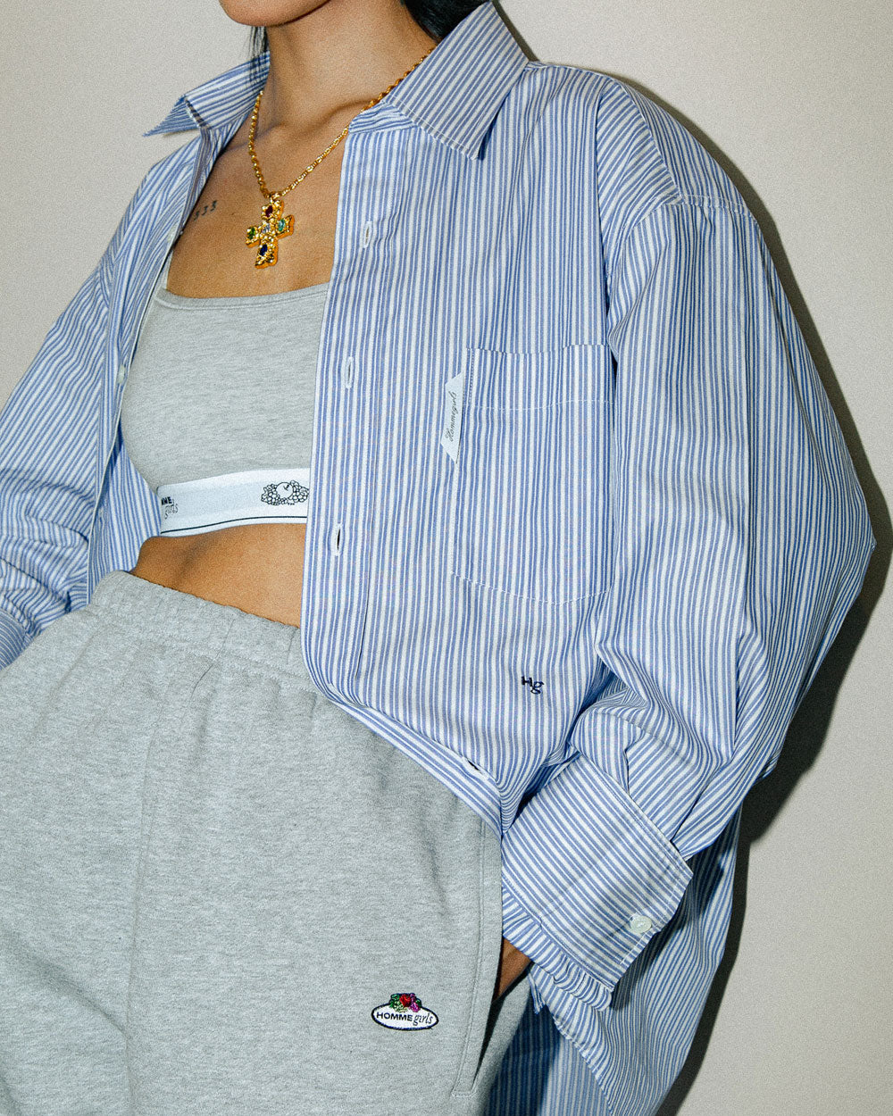 HommeGirls Apparel & Accessories – FINESSE
