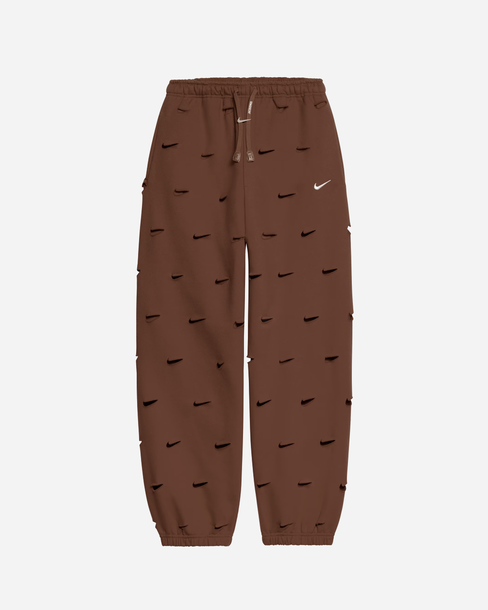 Jacquemus x Nike Track Pants Cacao Wow