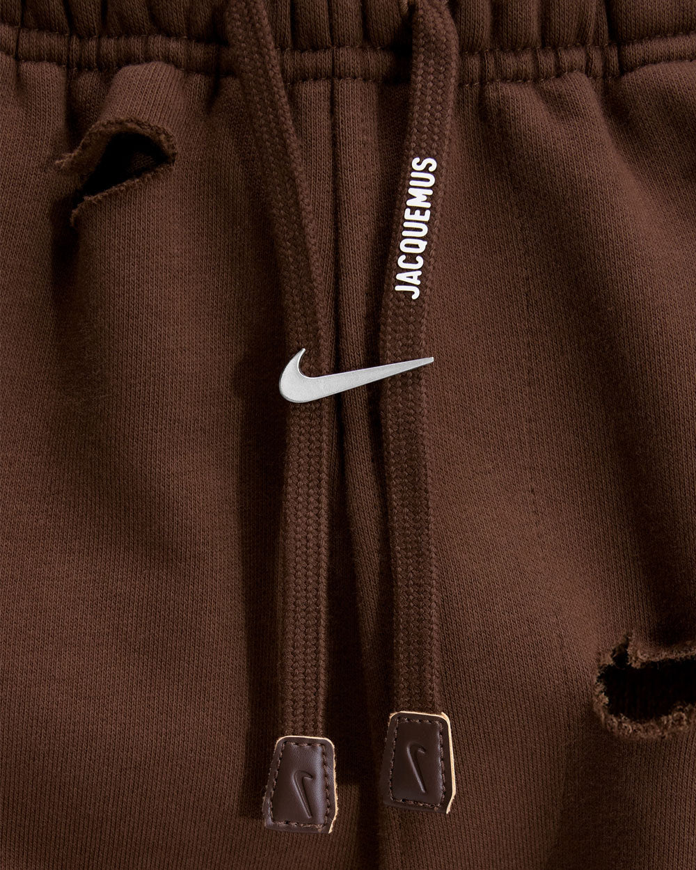 Jacquemus x Nike Track Pants Cacao Wow FJ3268-259
