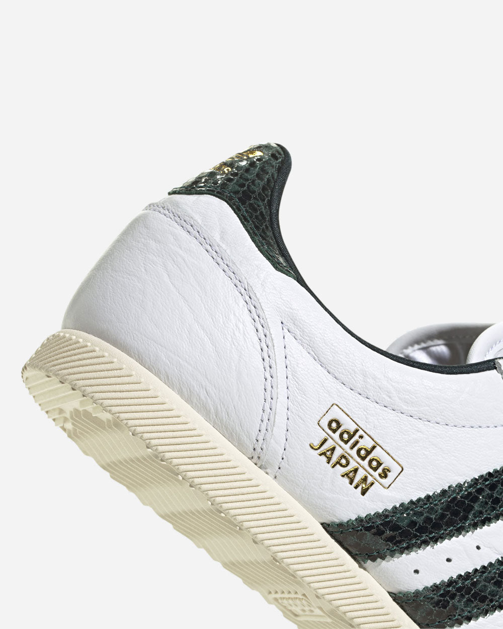 Adidas Japan White/Collegiate Green JQ9062