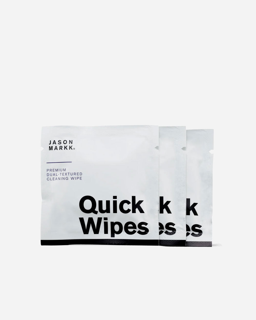 Jason Markk Quick Wipes 3 Pack