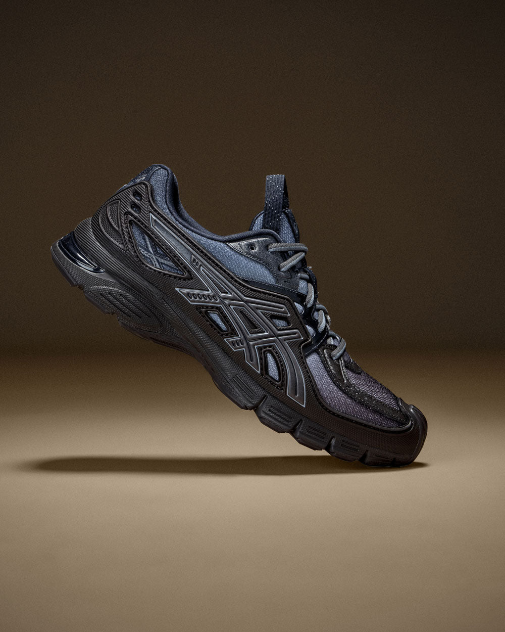 Kiko Kostadinov x ASICS UB13-S GEL-SD-LYTE Black Coffee 1203A972.201