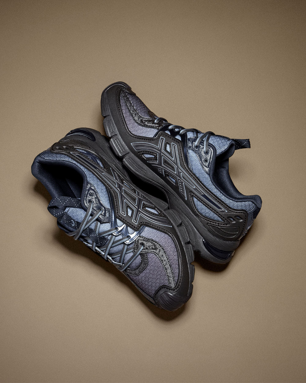 Kiko Kostadinov x ASICS UB13-S GEL-SD-LYTE Black Coffee 1203A972.201