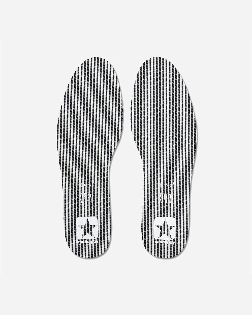 Mad Happy x Converse Chuck Taylor 70 Hi Black/Egret A19147C