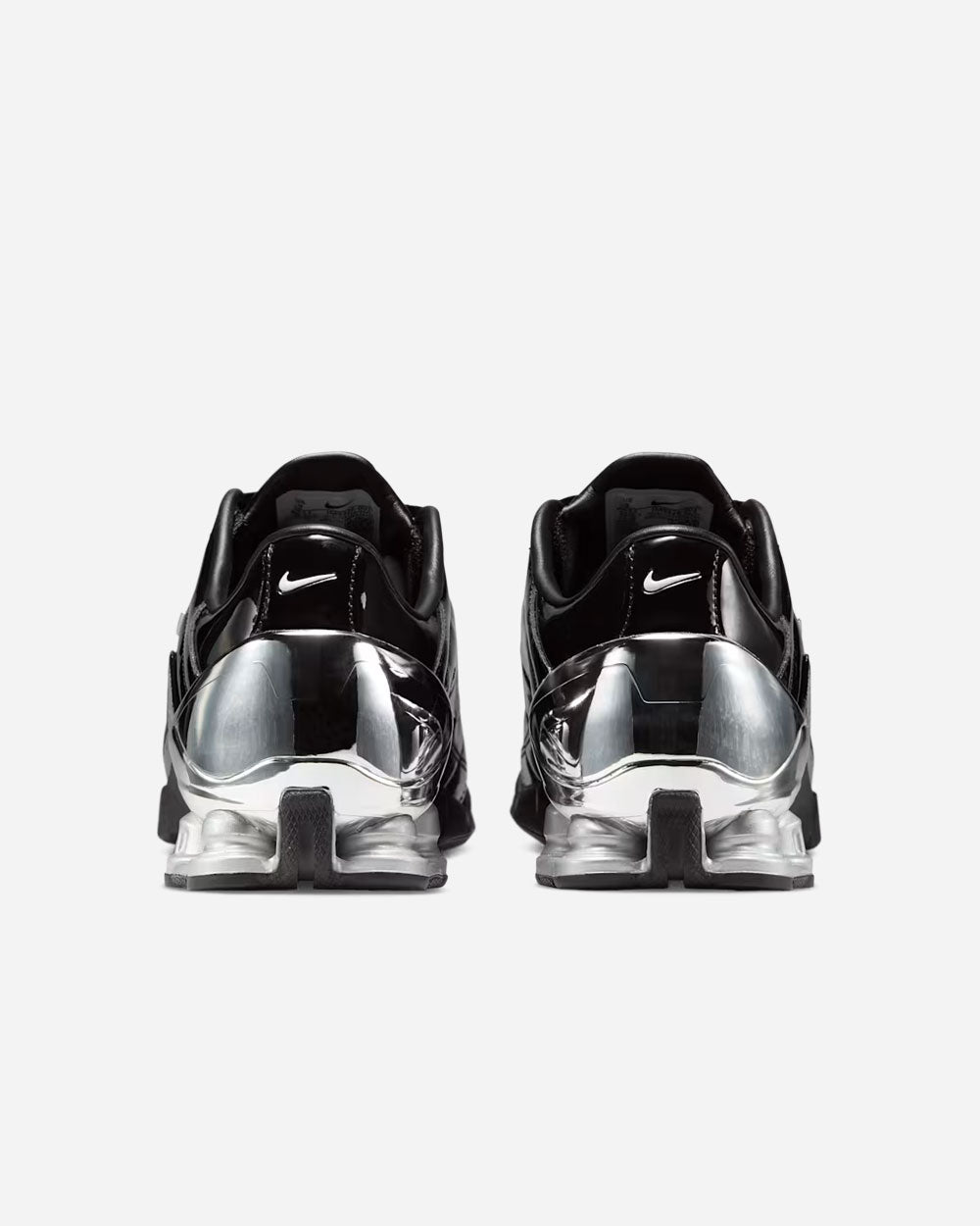 Maha x Nike Total 90 Shox Magia SP Black/Metallic Silver IM9326-001