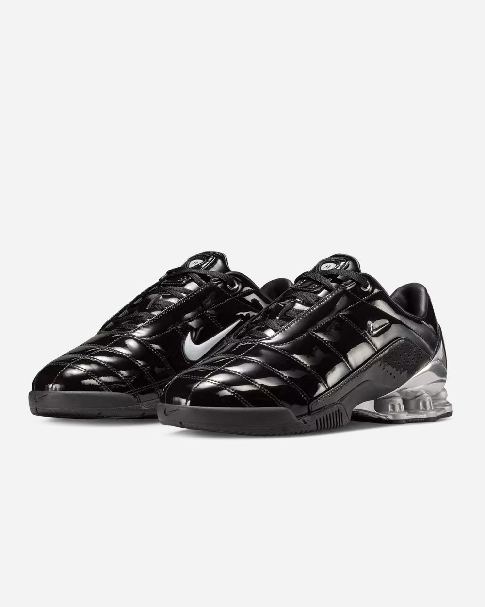 Maha x Nike Total 90 Shox Magia SP Black/Metallic Silver IM9326-001