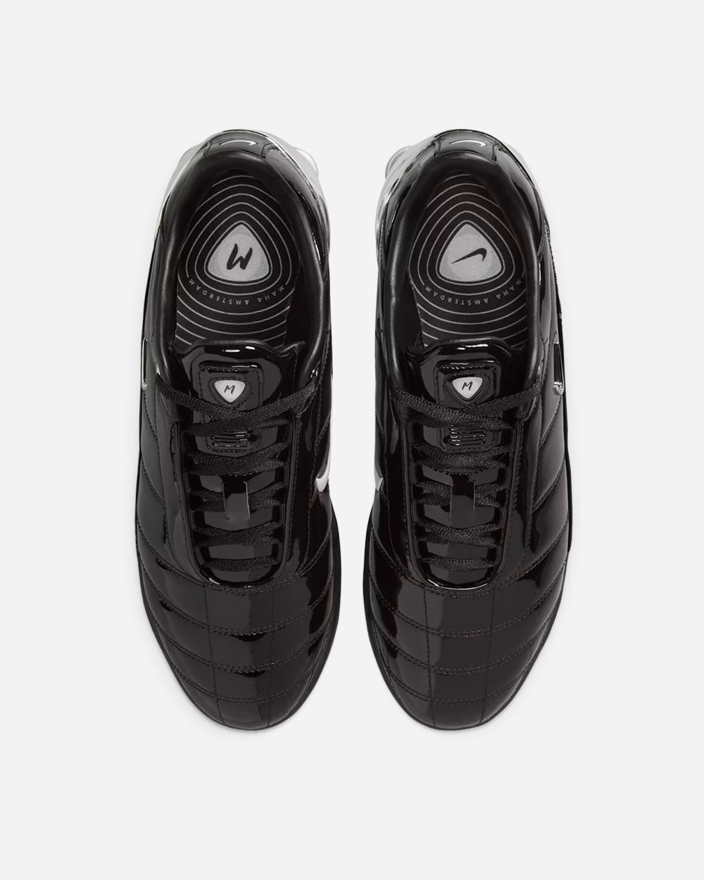 Maha x Nike Total 90 Shox Magia SP Black/Metallic Silver IM9326-001