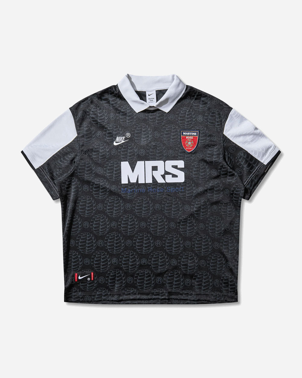 Martine Rose x Sport Jersey Black/White