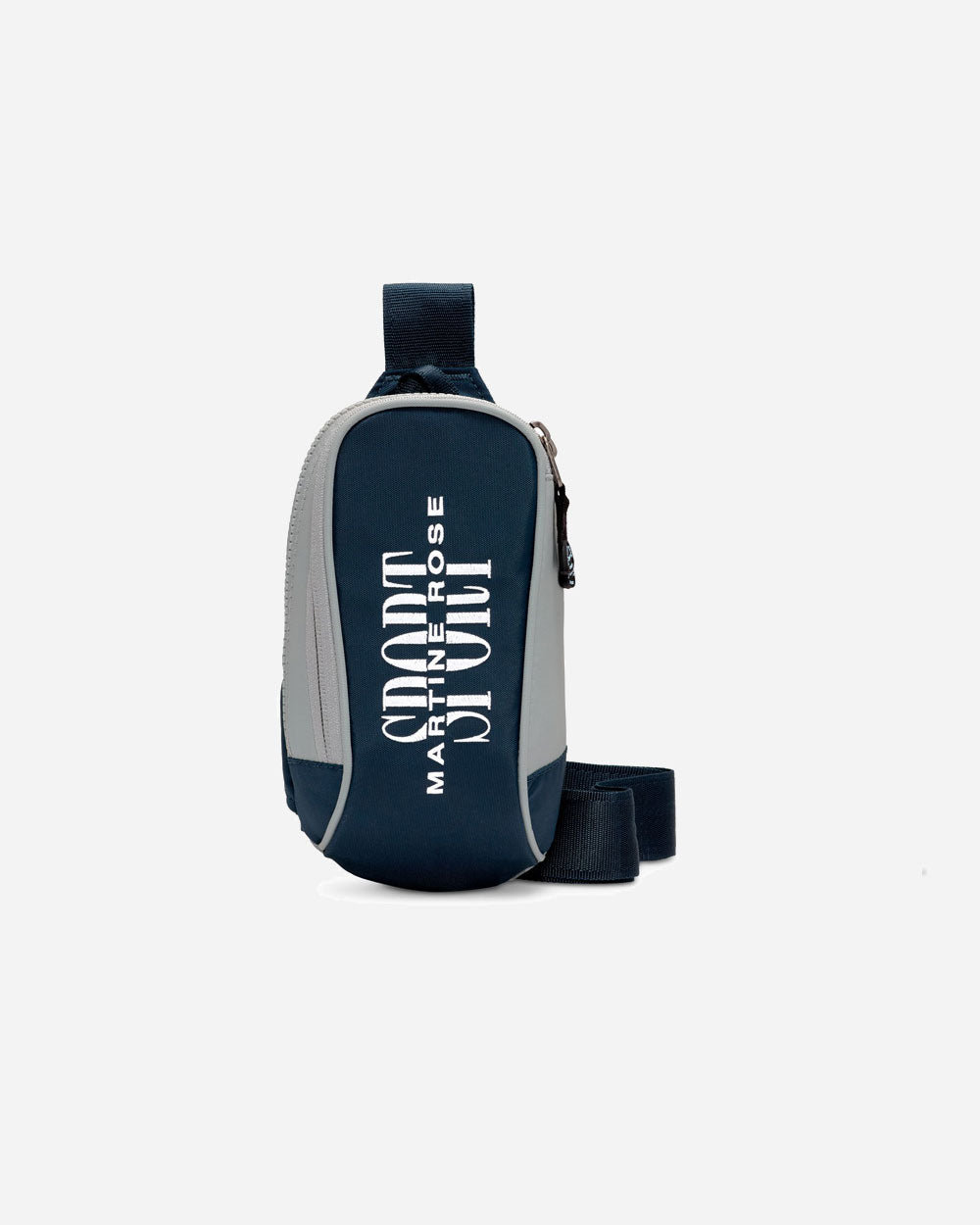 Nike Martine Rose X Crossbody Bag Armoury Navy/ Grey HV6891-478