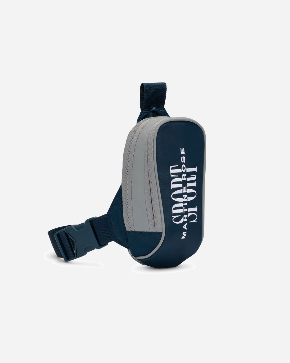 Nike Martine Rose X Crossbody Bag Armoury Navy/ Grey HV6891-478