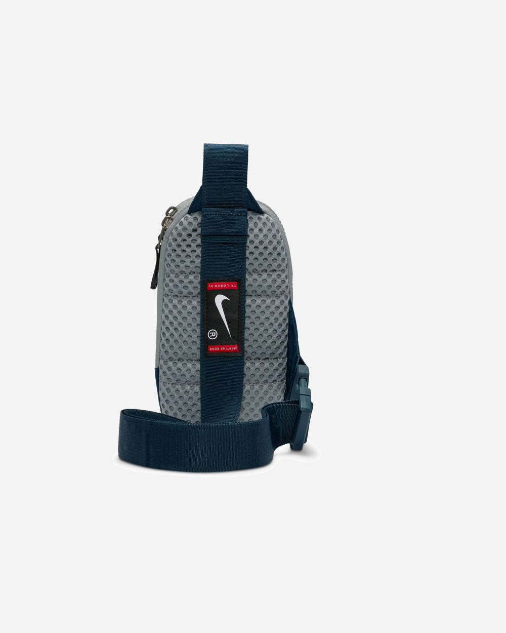 バッグ Nike Martine Rose Crossbody Bag Navy Nike Martine Rose X Crossbody Bag Armoury Navy/ Grey HV6891-478