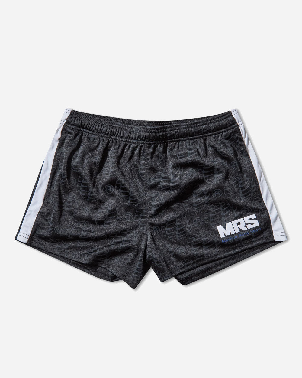 Martine Rose x Nike Sport Shorts Black/White HM9025-010