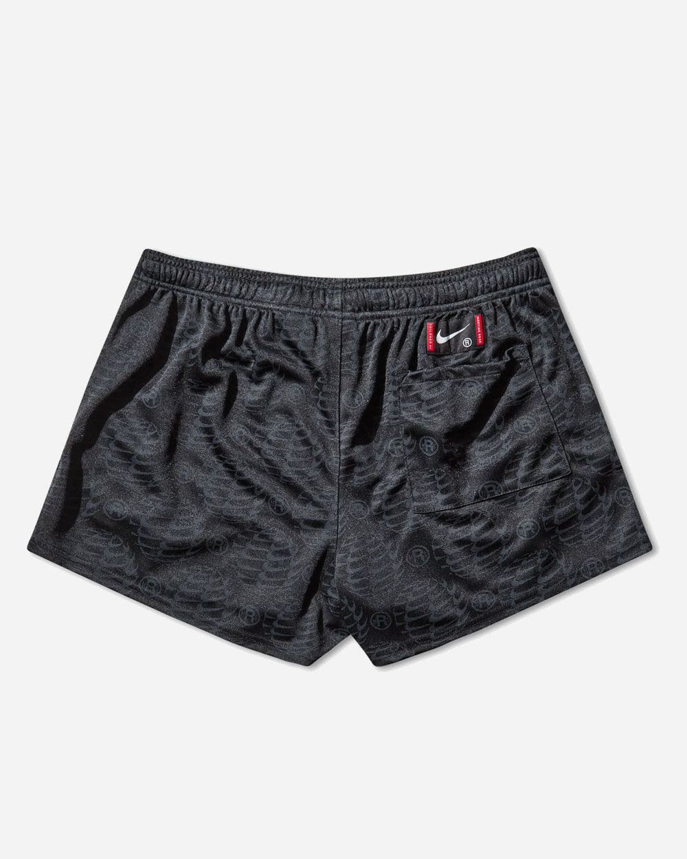 Martine Rose x Nike Sport Shorts Black/White HM9025-010