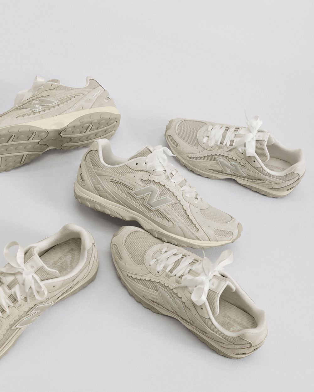 New Balance U204L2SZ Ribbon Pack Sea Salt U204L2SZ