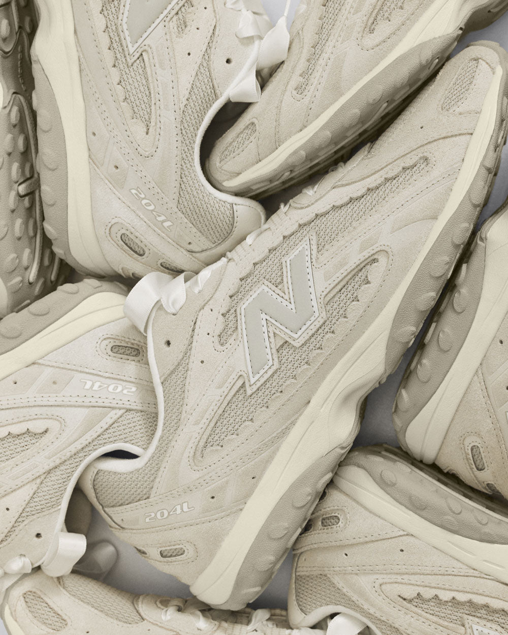 New Balance U204L2SZ Ribbon Pack Sea Salt U204L2SZ