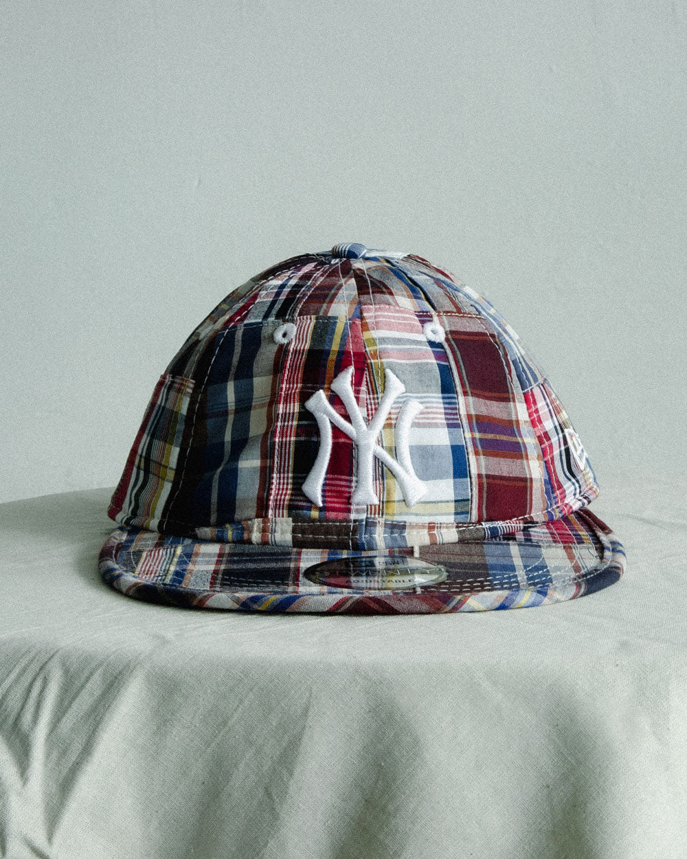 New Era 9Twenty A Frame Washed Cotton New York Yankees Navy 14877866