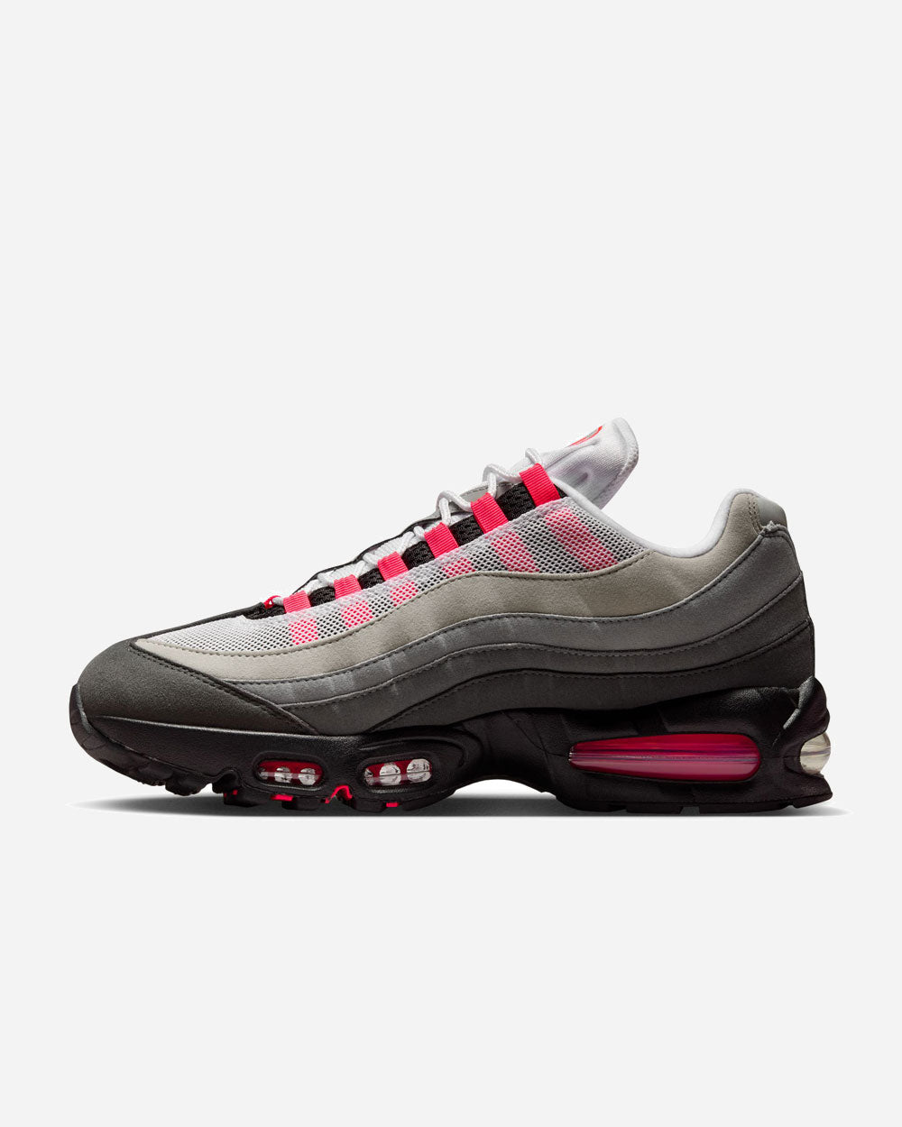 Nike Air Max 95 OG Big Bubble Solar Red IM7410-001